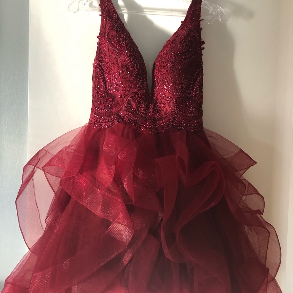 Semi formal dress